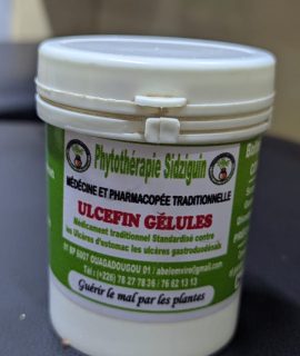 Image de produit Ulcéfin Gelule